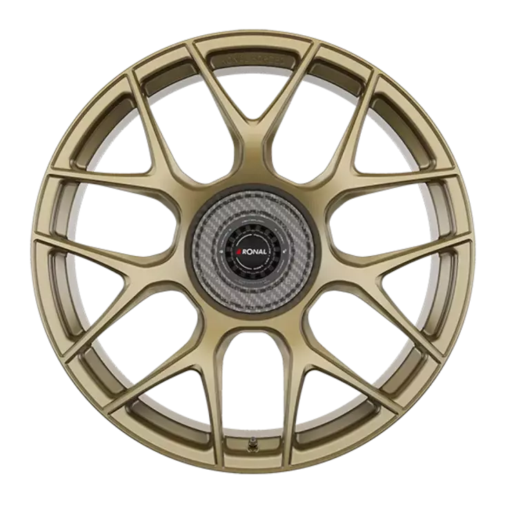 Ronal RF1 Forged TREMOLITE METALLIC MATT alumiinivanne 9.0x20 - 20-tuumaiset alumiinivanteet - 499-179943 - 1