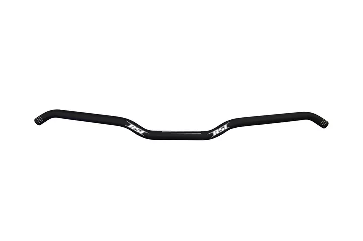 RSI Ohjaustanko Hustler Chromoly Full 22mm 13degree Hooked 1" Rise - Moottorikelkan ohjaustangot - D258683 - 1