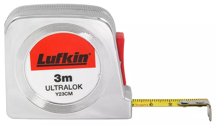 Rullamitta 3m / 13mm - Työkalut - LX6553 - 1