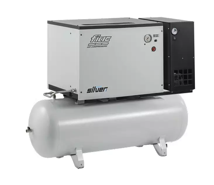 Ruuvikompressori 270l/498l/6hp/400v ligh - Ruuvikompressorit - LX15743 - 1