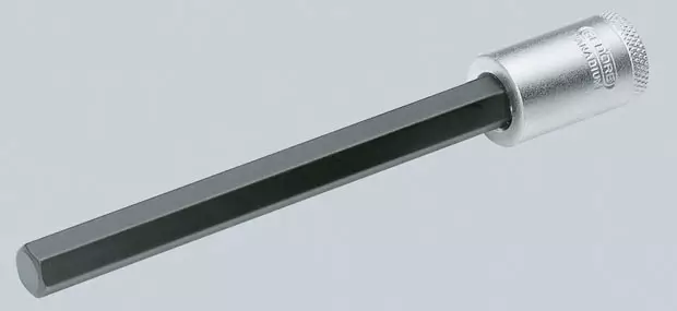 Ruuvinvääntimen kärki 1/2" 90mm 6k 8 mm - Tarvikevaraosat - G615773 - 1