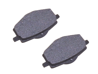 Sbs Jarrupalat HM Scooter - Mopon ja skootterin jarrupalat - D241573 - 1