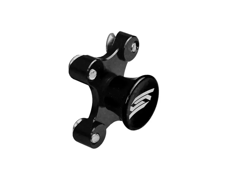 Scar Launch control Button - replacement - Black - Offroad launch control - D269433 - 1