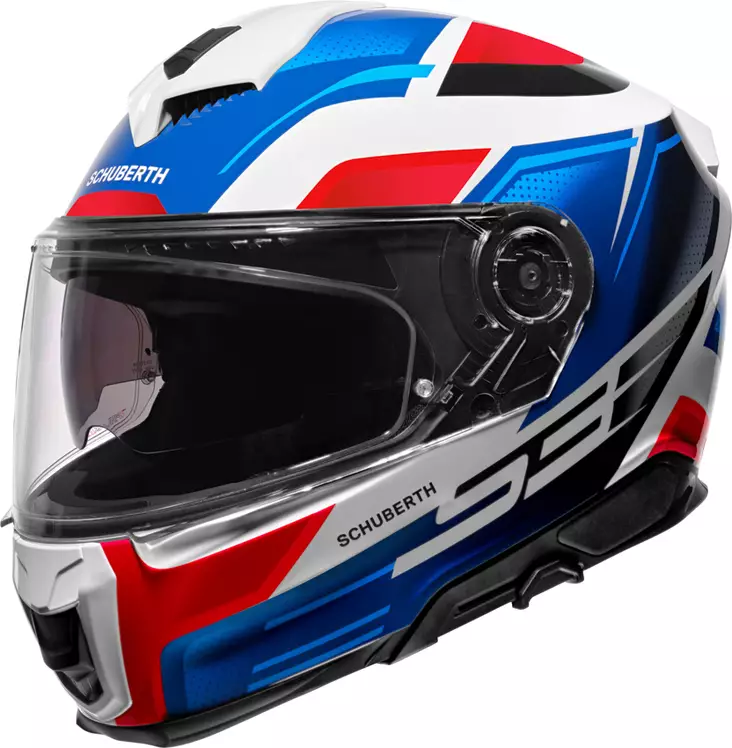 Schuberth S3 Storm Sininen umpikypärä, ECE 22.06 -hyväksytty - Umpikypärät - D456253 - 1