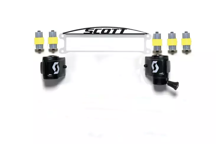 Scott 2017 WFS Kit w/Antistick Grid Buzz MX osz - Ajolasien varaosat ja tarvikkeet - D204503 - 1