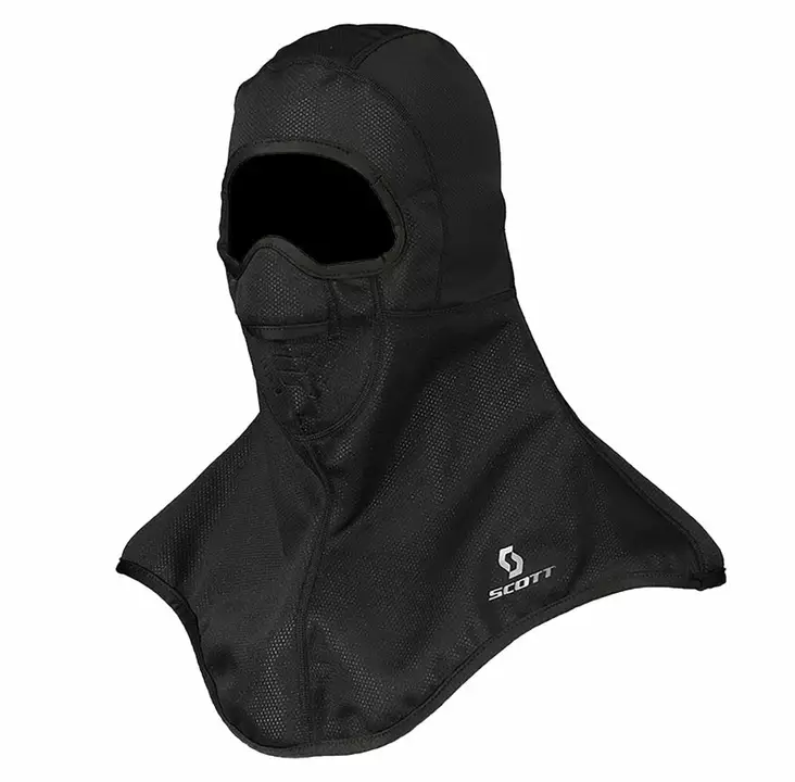 Scott Wind Warrior balaclava tuulenpitävä moottoripyöräilyyn - Muut vaatteet ja varusteet - D485223 - 1