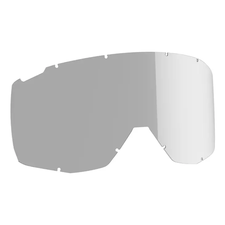 Scott MX Lens Primal/Hustle/Split/Tyrant Single clear afc - Ajolasien varaosat ja tarvikkeet - D402953 - 1