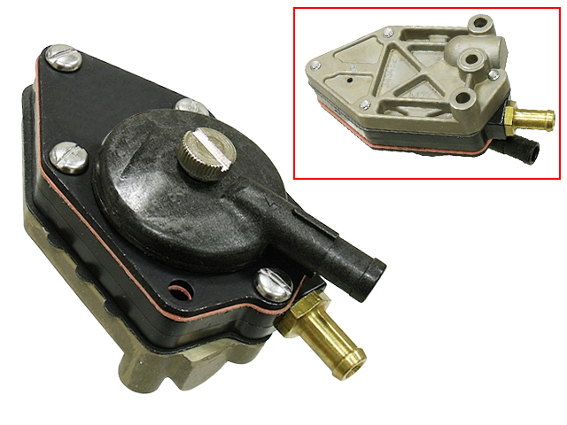 Sea-X polttoainepumppu Johnson/Evinrude 10-140HP - Perämoottorin polttoainepumput - D106233 - 1