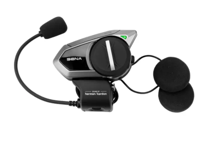 Sena 50S BT / Mesh with SOUND BY HK Singlepack - Kypäräpuhelimet - D482413 - 1