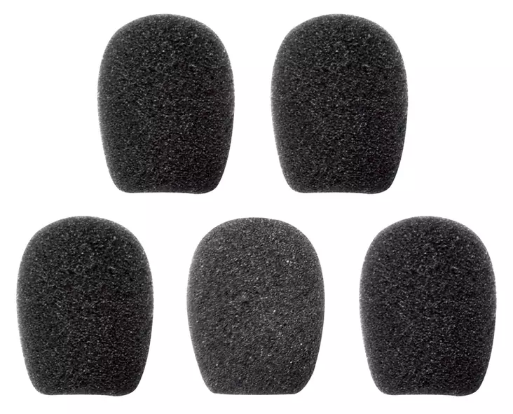 Sena mic Sponges (5 pcs) - Kypäräpuhelimet - D482543 - 1