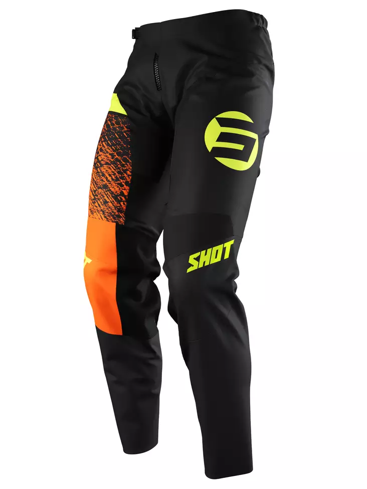 Shot lasten Roll oranssit crossihousut - Crossihousut - D407703 - 1