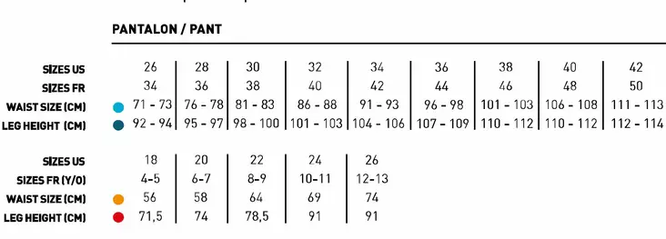 Shot Shelly naisten crossihousut musta - Crossihousut - D407693 - 1
