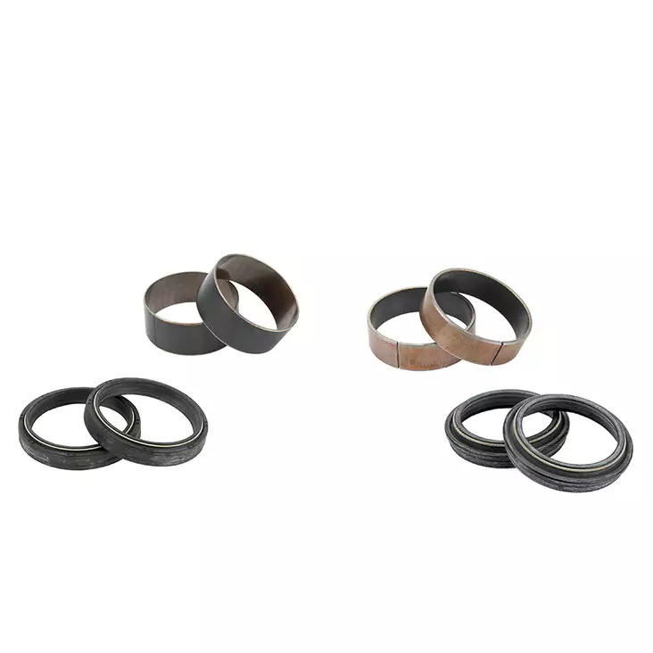 Showa Service Kit FF Harley-Davidson 39mm - Moottoripyörän etuiskunvaimentimien osat - D416513 - 1