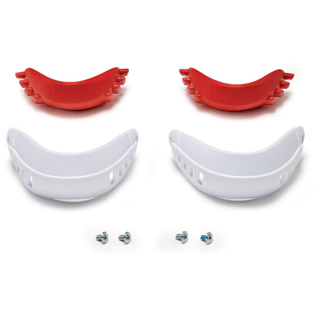 Sidi Vortice heel cup white - Moottoripyötä ajosaappaat - D88483 - 1