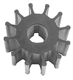 Siipipyörä YANMAR 3QM - Sisäperämoottorin termostaatit - D126123 - 1