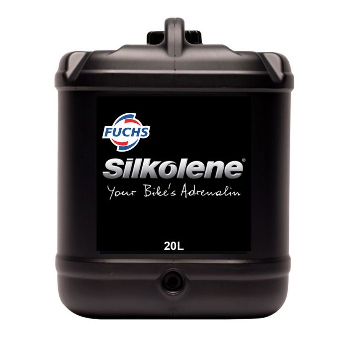 Silkolene RSF 2.5 20L - Iskunvaimenninöljyt - D265773 - 1
