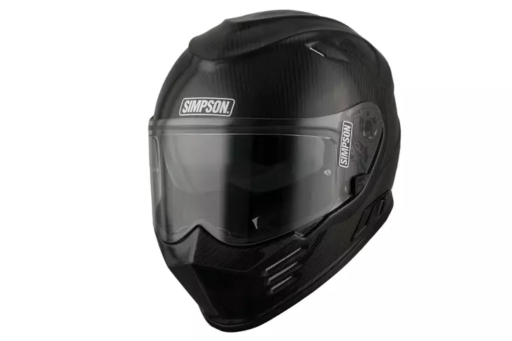 Simpson Venom 06 carbon umpikypärä - Umpikypärät - D491023 - 1