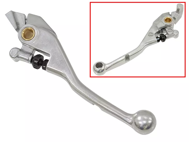 Sixty5 Brake Lever - Moottoripyörän vivut ja vivunrungot - D441583 - 1