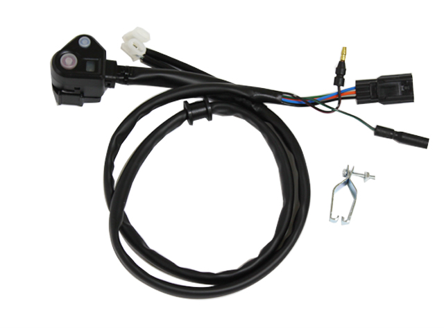 Sixty5 kill&mode switch CRF450RX 17 - Moottoripyörän katkaisijat ja kytkimet - D332543 - 1