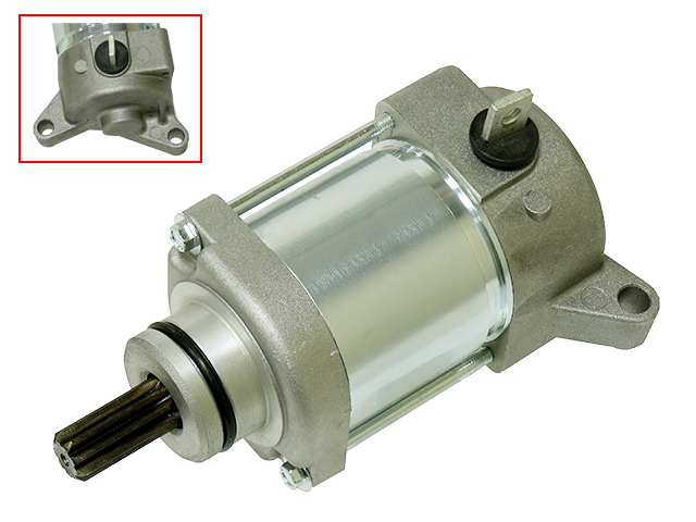 Sixty5 Starttimoottori EC450F 13-15, WR450F 07-15 - Moottoripyörän starttimoottorit - D433943 - 1