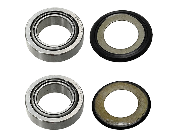 Sixty5 steering bear kit 30x51x15 2pcs - Moottoripyörän ohjauslaakerit - D332553 - 1