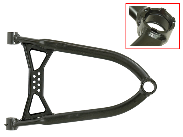 Sno-X A-ylätukivarsi Oikea BRP - Motorsport varaosat ja tarvikkeet - D225643 - 1