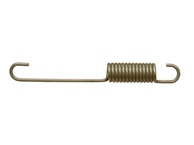 Sno-X Pakoputken jousi 29,5x97,5mm - Moottorikelkan pakoputken jouset - D9543 - 1