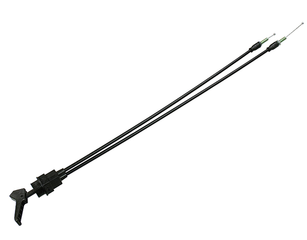 Sno-X Ryyppyvaijeri Ski-Doo - Moottorikelkan rikastinvaijerit - D162853 - 1