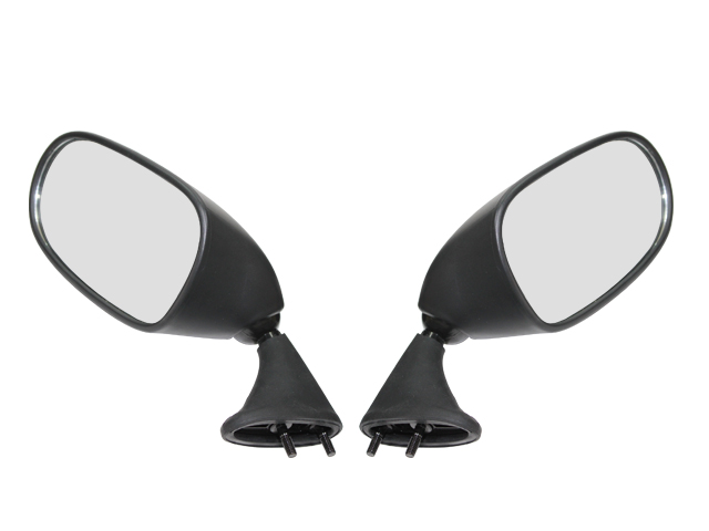 Sno-X Taustapeilit, Yamaha / Yleismalli - Moottorikelkan peilit - D11943 - 1