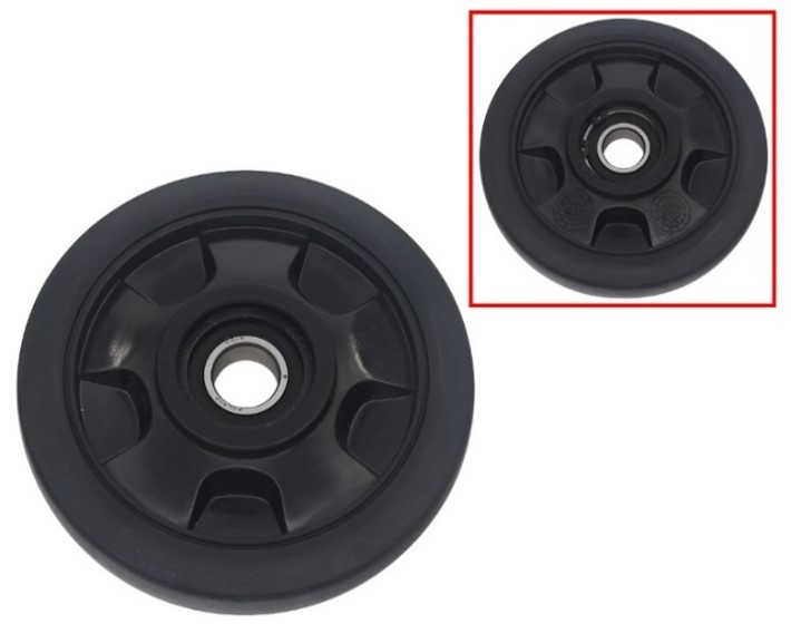 Sno-X Telapyörä Ski-Doo 140,8mm - Moottorikelkan telapyörät - D450973 - 1