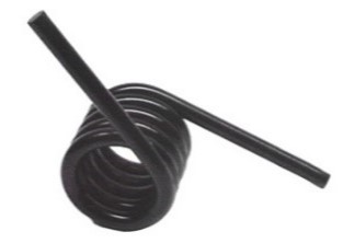 Sno-X Telastonjousi Ski-Doo 7,2mm - Moottorikelkan telaston jouset - D9803 - 1