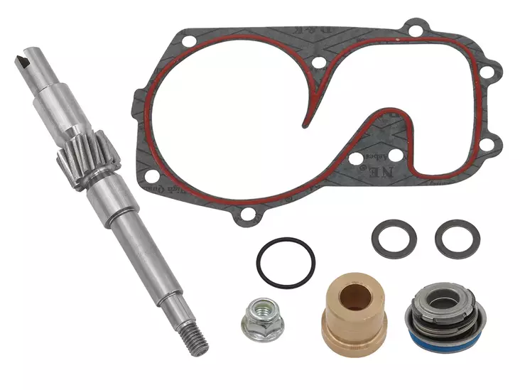 Sno-X Vesipumpun korjaussarja, Polaris 600/700/800 - Moottorikelkan kaasuttimen korjaussarjat - D484253 - 1