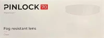 Snowpeople Junior kirkas Antifog kalvo DKS166 - Kypärän visiirit - D500033 - 1