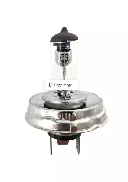 Solero Poltin 12V 60/55W P45T H4 - Polttimot ja led-nauhat - D9453 - 1