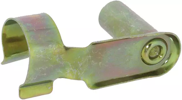 Spring hinge pin 12 mm - Tarvikevaraosat - 6921483 - 1
