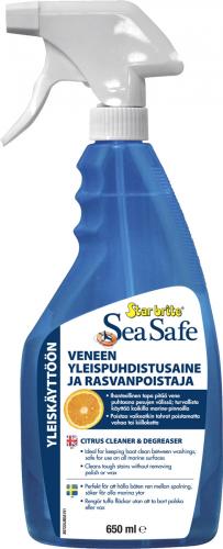 Star brite Sea Safe Lian irroittaja 650ml - Veneen puhdistus ja vahaus - D259533 - 1