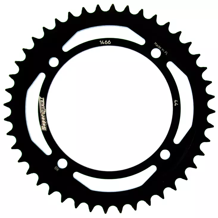 Supersprox / JT Teräs takaratas 1466.46 - Moottoripyörän takarattaat - D26623 - 1