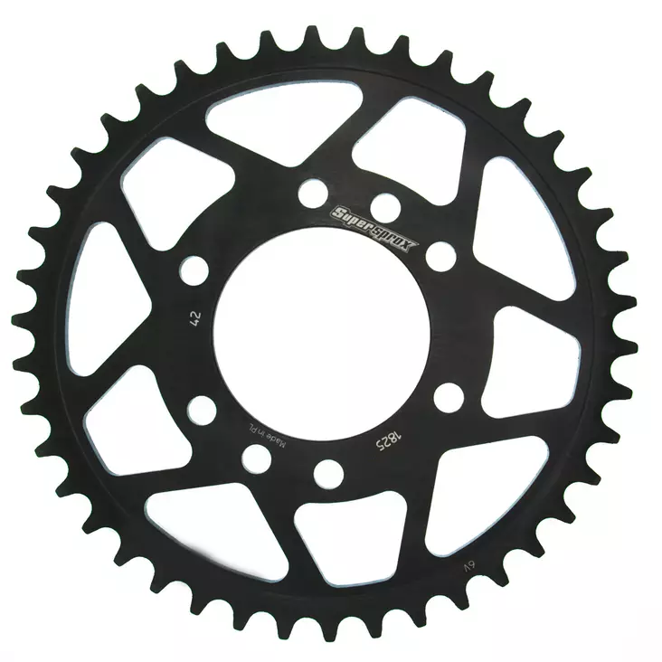 Supersprox / JT Teräs takaratas 1825.48 - Moottoripyörän takarattaat - D26643 - 1