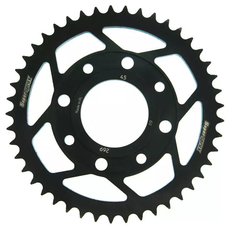Supersprox / JT Teräs takaratas 269.45 - Moottoripyörän takarattaat - D216643 - 1