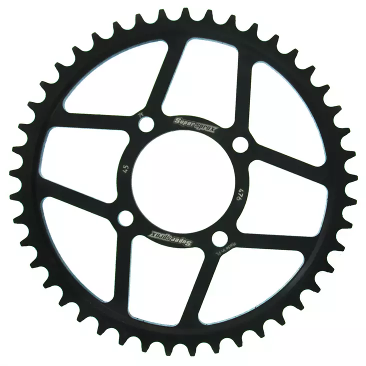 Supersprox / JT Teräs takaratas 476.40 - Moottoripyörän takarattaat - D216723 - 1