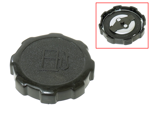 Tankinkorkki Briggs & Stratton 13,5hv - Työlaitteiden varaosat ja tarvikkeet - D235463 - 1