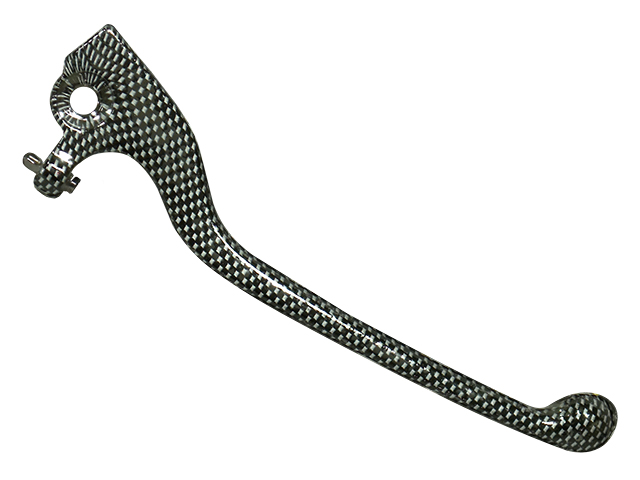 Tec-X Jarruvipu, Carbon-kuvio, Yamaha DT 50 R, SM, X 03- - Mopon ja skootterin jarruvivut - D193203 - 1