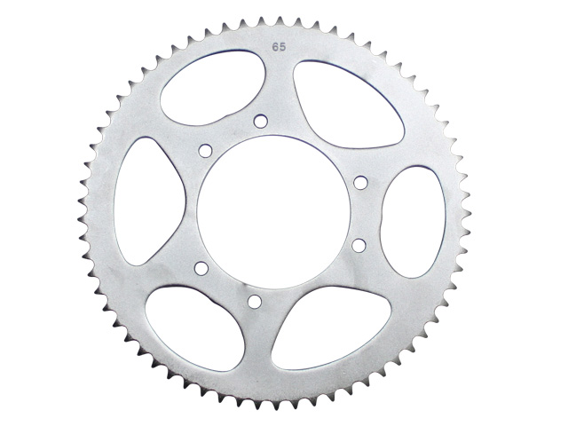 Tec-X Takaratas, 65 hammasta (420), Ø105mm, Aprilia, Derbi, Drac, Rieju, Yamaha - Mopon takarattaat - D70773 - 1