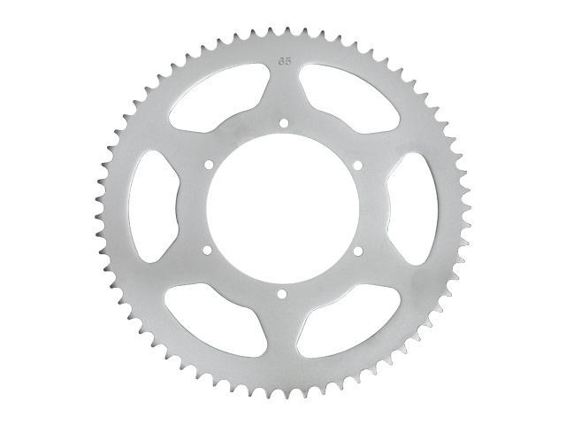 Tec-X Takaratas, 65 hammasta (420), Ø108mm, Aprilia 14-, Derbi 10-, Gilera 10- - Mopon takarattaat - D117143 - 1