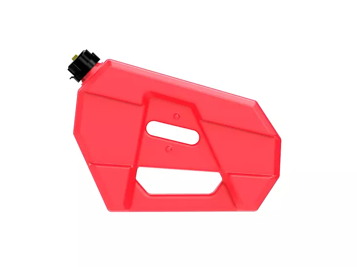 TESSERACT Jerrykannu 5L Punainen CF-Moto - Polttoainekanisterit - D263833 - 1