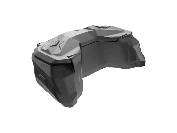 TESSERACT Kuljetuslaukku CFMoto X8 X10 850 1000 Gen 3 2024- - Mönkijän kovat kuljetuslaukut - D536873 - 1