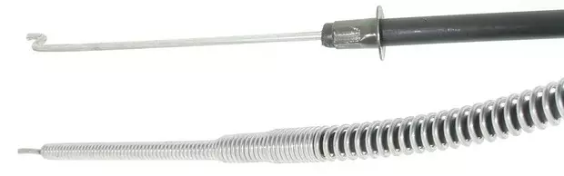 Throttle cable suitable for mtd - Tarvikevaraosat - 6306793 - 1