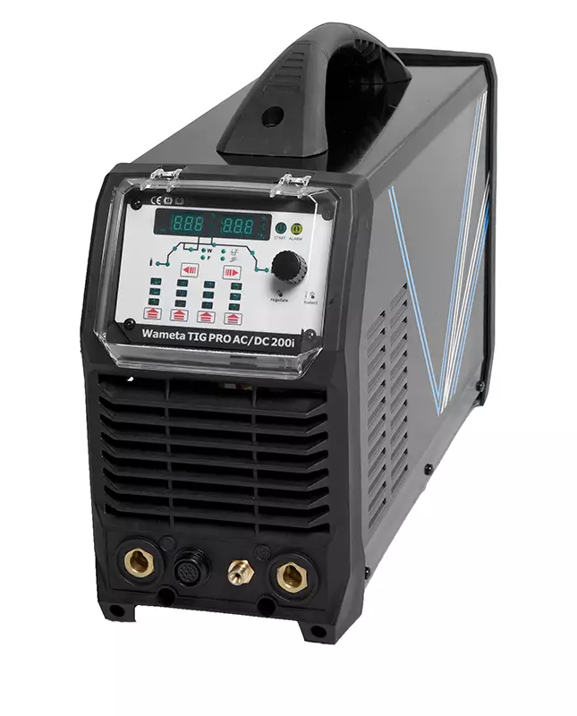 Tig 200 ac/dc pro 5m verkkoj. ja 4 maaka - MIG-hitsauskoneet - LX16783 - 1
