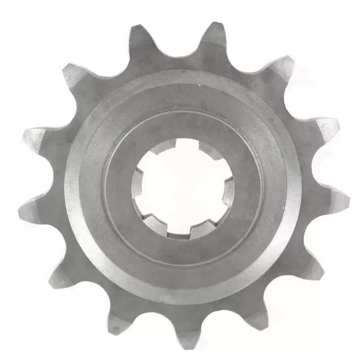 TMV Front Sprocket YZ125 80-86 KX125 85-89 14t - Motorsport varaosat ja tarvikkeet - D449773 - 1