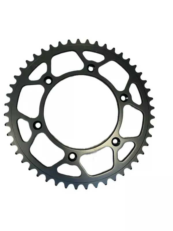 TMV Racing Rear Sprocket Steel SX+F 90-.. Husq 14-.. 47t - Moottoripyörän takarattaat - D509743 - 1